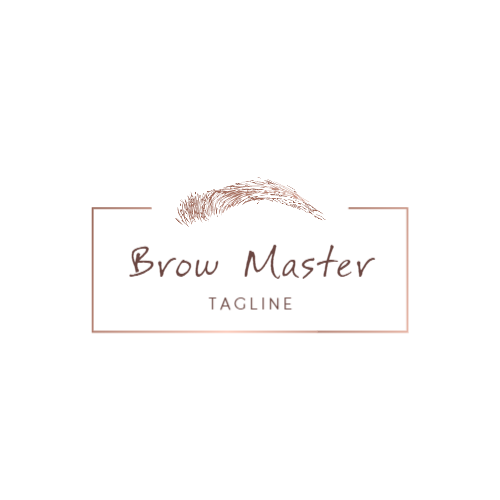 Брови Салон Логотип