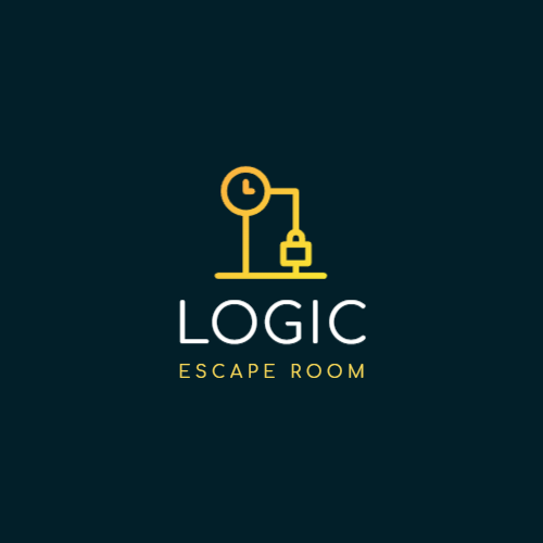 Часы Побег Из Комнаты Логотип