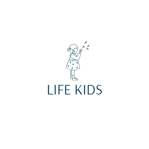 Девочка Детский Магазин Логотип