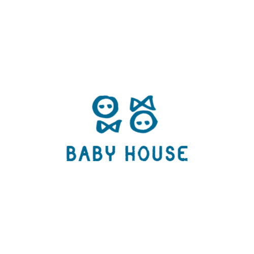 Девочка И Мальчик Иллюстрация Логотип