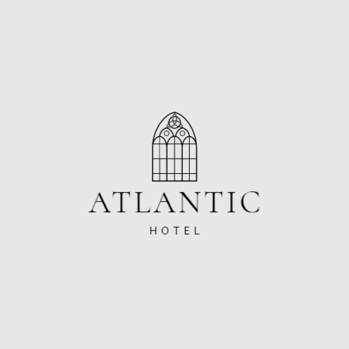 Окно Отель Логотип