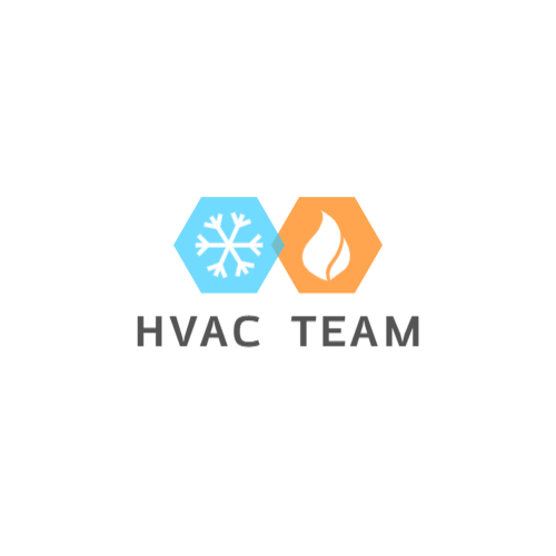 Снежинка И Огонь Hvac Логотип