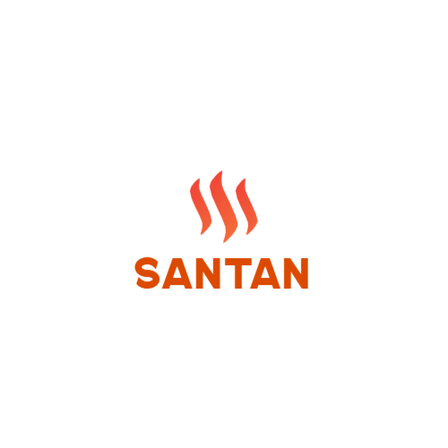 Оранжевый Огонь Hvac Логотип