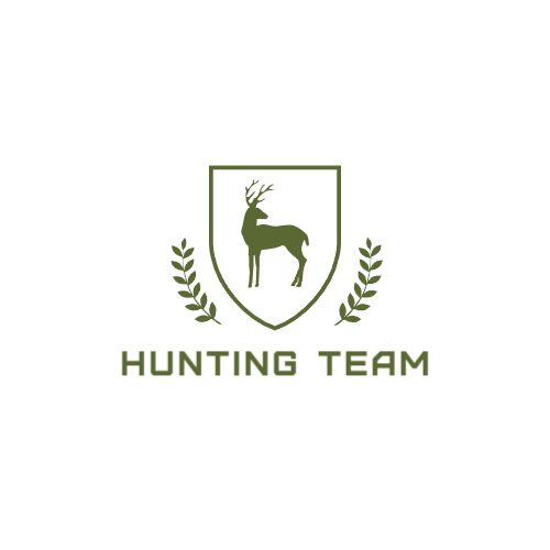 Олень И Щит Логотип