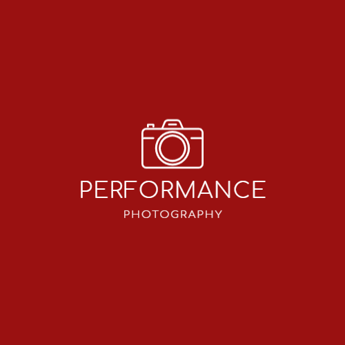 Красный Логотип Камеры