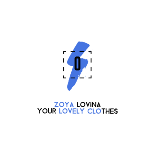 Синий Логотип Болта Освещения