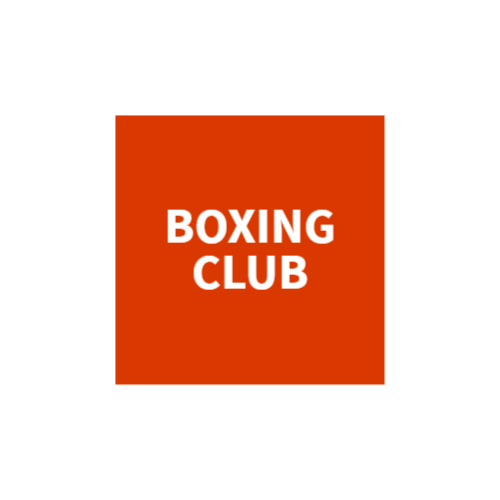 Красный Квадрат Абстрактный Логотип