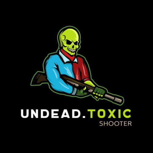 Нежить Токсичный Стрелок Логотип
