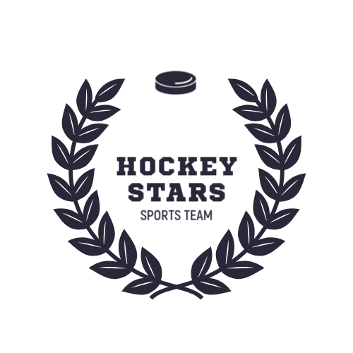 Хоккейная Шайба И Логотип Пшеницы