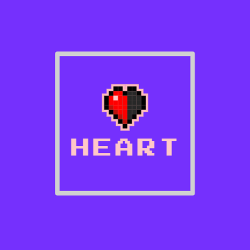 Сердце Minecraft Логотип