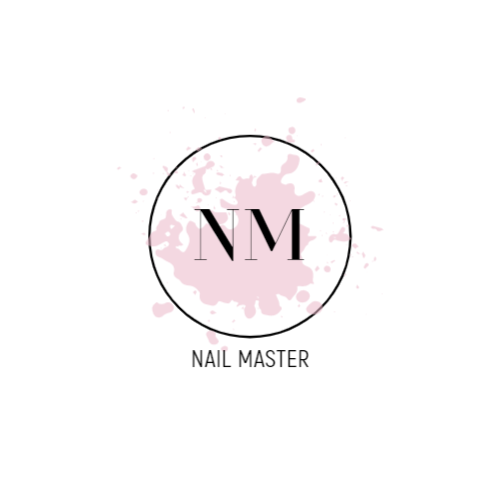 Монограмма И Краска Капли Логотип