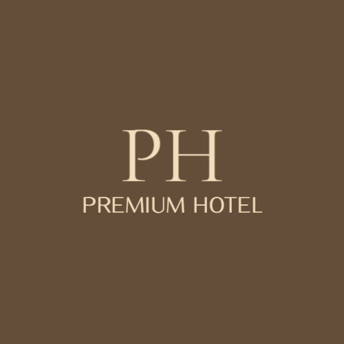 Монограмма P&h Hotel Logo