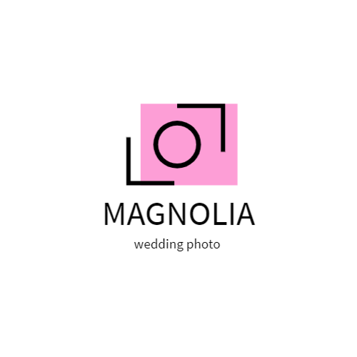 Геометрический Логотип Камеры