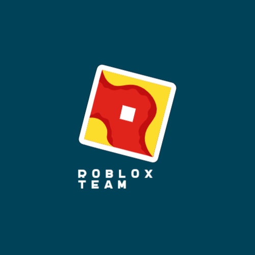 Логотип Игры Roblox