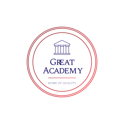 Синий Выпускник Кепка Логотип