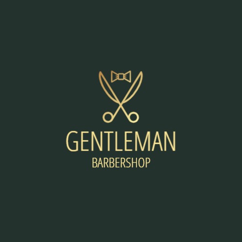 Ножницы Роскошный Логотип