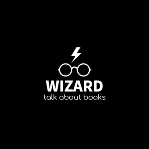 Очки И Молния Логотип