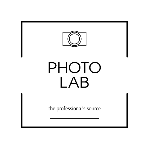 Черно-белый Логотип Камеры