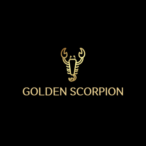 Золотой Скорпион Логотип