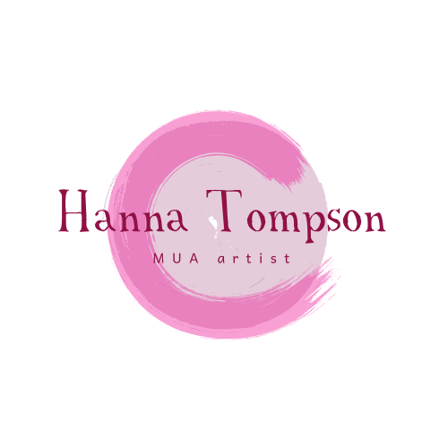 Круглый Мазок Краски Логотип