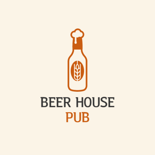 Пивная Бутылка Логотип