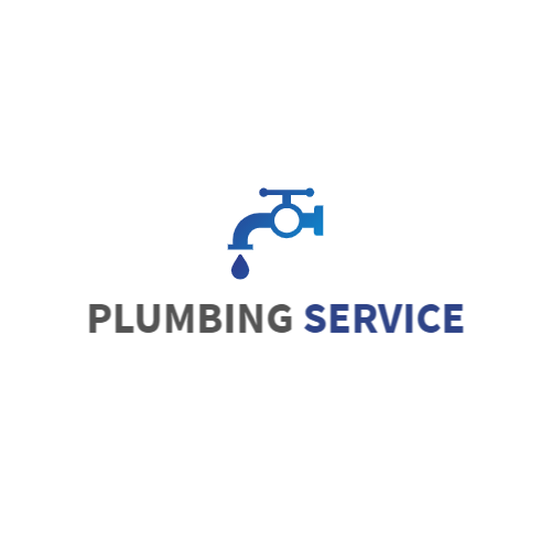 Градиент Синий Журавль Логотип