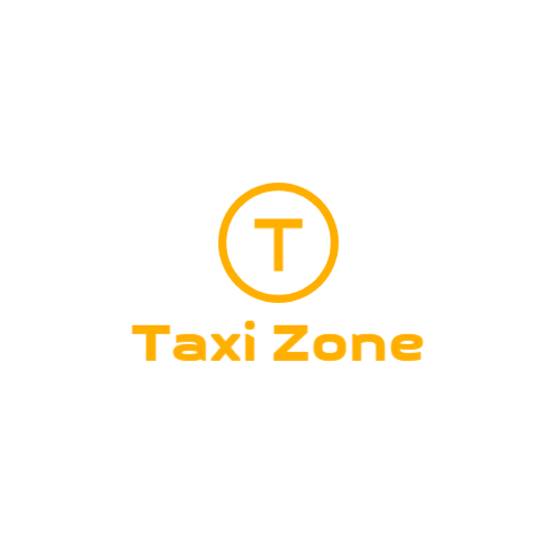 Круг & Буква T Такси Логотип