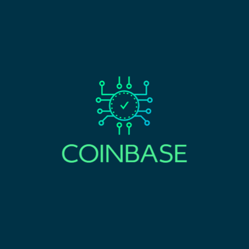 Зеленый Градиент Микросхемы Логотип