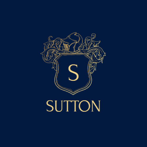 Буква S & Щит Логотип