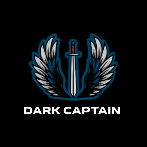 Крылья И Меч Логотип