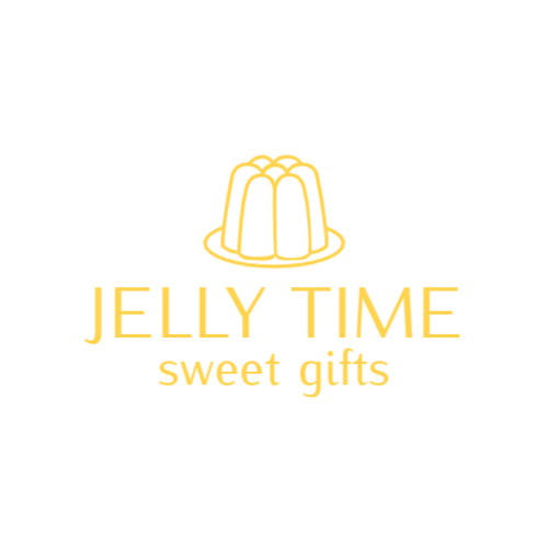 Желтый Желе Логотип