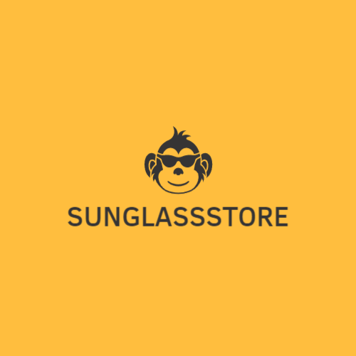 Обезьяна Желтый Логотип