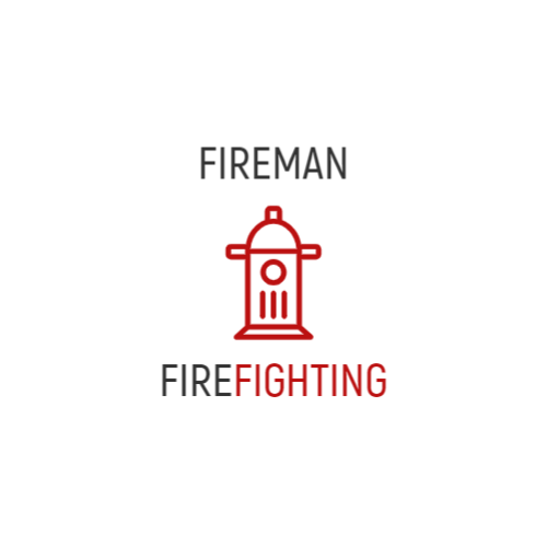 Пожарный Гидрант Логотип