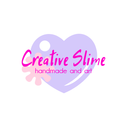 Сердце Слизи Логотип