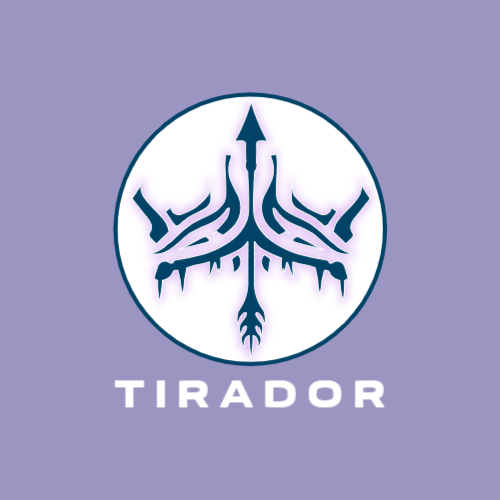 Тирадор Лига Легенд Логотип