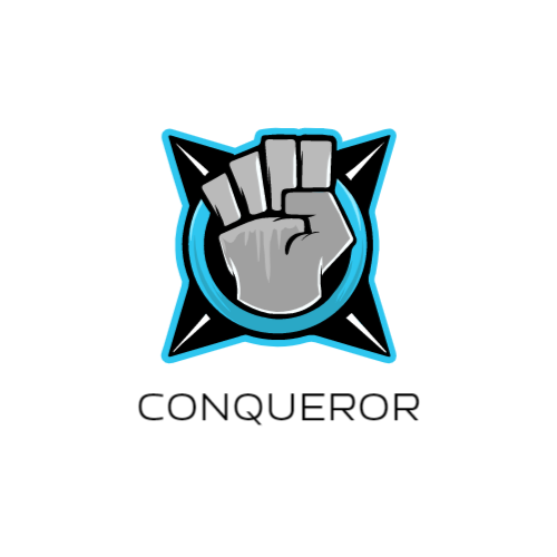 Кулак Игровой Ореол Логотип