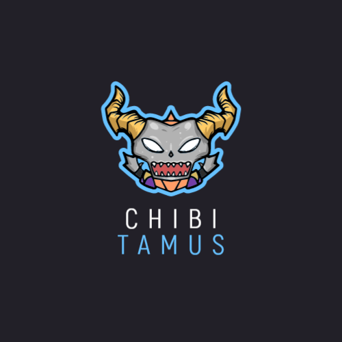 Логотип Чиби Мобильных Легенд