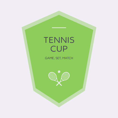 Теннисные Ракетки Логотип