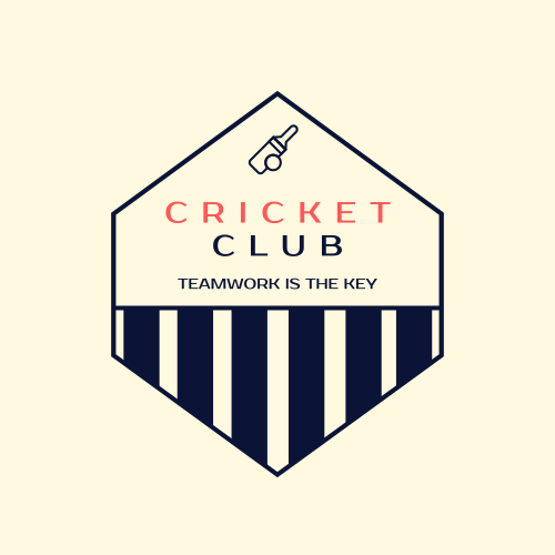 Многоугольник Крикет Логотип