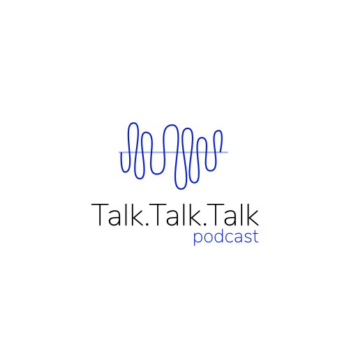 Синий Звуковые Волны Логотип