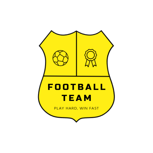 Желтый Герб Логотип