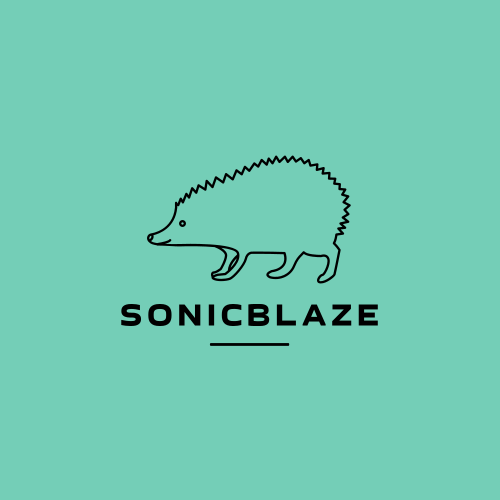 Соник Логотип