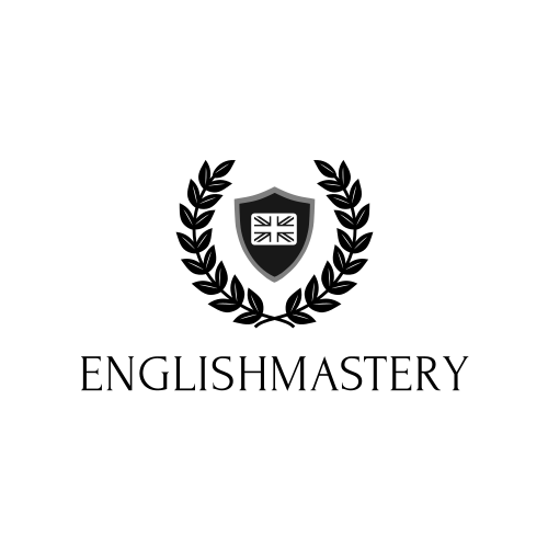 Английский Логотип