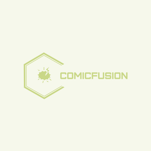 Логотип Комиксов