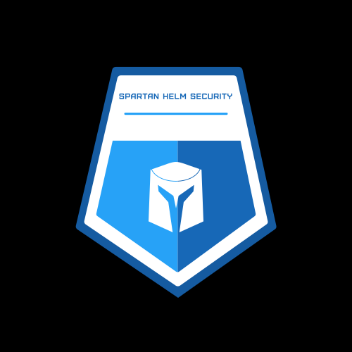 Логотип Спартанского Шлема