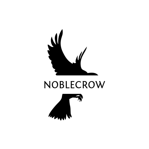 Логотип Ворона