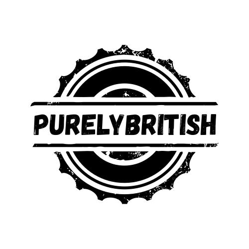 Британский Логотип