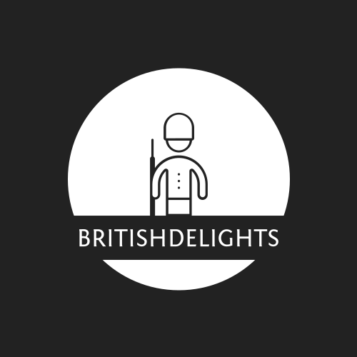 Британский Логотип