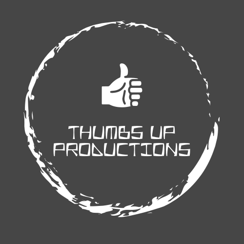 Логотип С Поднятыми Вверх Пальцами