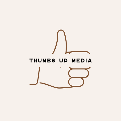 Логотип С Поднятыми Вверх Пальцами